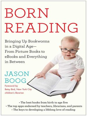 cover image of Born Reading